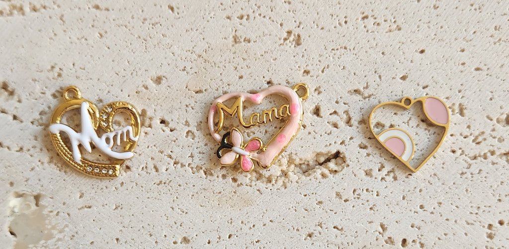 Make it Yours | Charm Necklace | Charm Bracelet | Waist Chain
