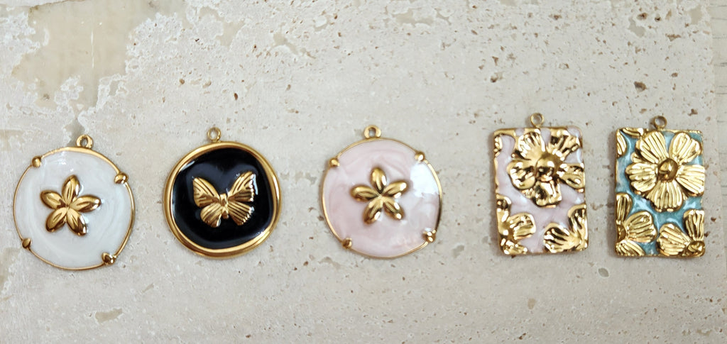Make it Yours | Charm Necklace | Charm Bracelet | Waist Chain