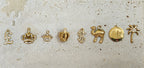 Make it Yours | Charm Necklace | Charm Bracelet | Waist Chain