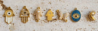 Make it Yours | Charm Necklace | Charm Bracelet | Waist Chain