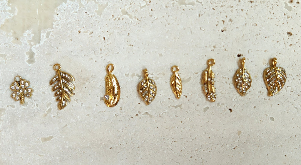 Make it Yours | Charm Necklace | Charm Bracelet | Waist Chain