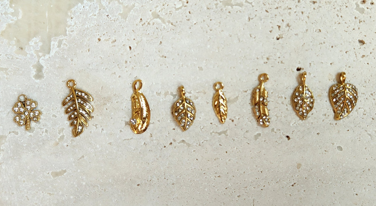 Make it Yours | Charm Necklace | Charm Bracelet | Waist Chain