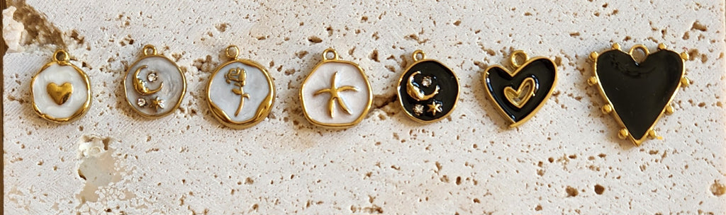 Make it Yours | Charm Necklace | Charm Bracelet | Waist Chain