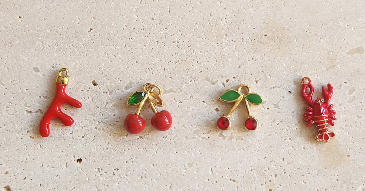 Make it Yours | Charm Necklace | Charm Bracelet | Waist Chain