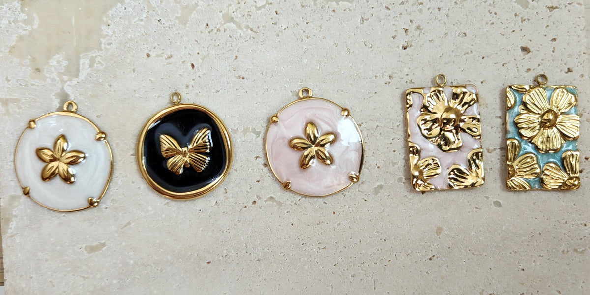 Make it Yours | Charm Necklace | Charm Bracelet | Waist Chain