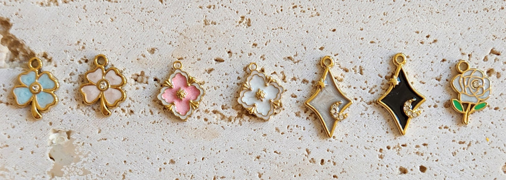Make it Yours | Charm Necklace | Charm Bracelet | Waist Chain