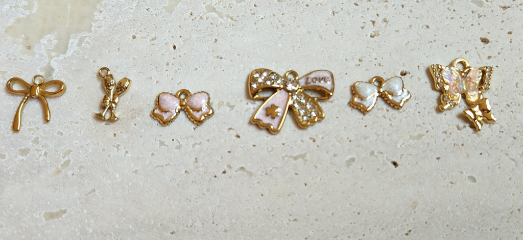 Make it Yours | Charm Necklace | Charm Bracelet | Waist Chain