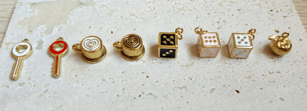 Make it Yours | Charm Necklace | Charm Bracelet | Waist Chain