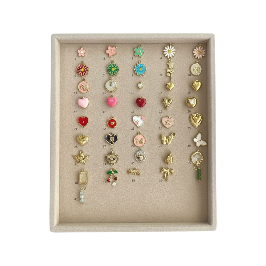 Make it Yours | Charm Necklace | Charm Pendant Your Existing Necklace