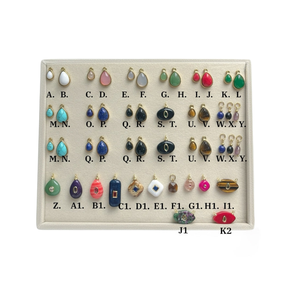 Make it Yours | Charm Necklace | Charm Pendant Your Existing Necklace