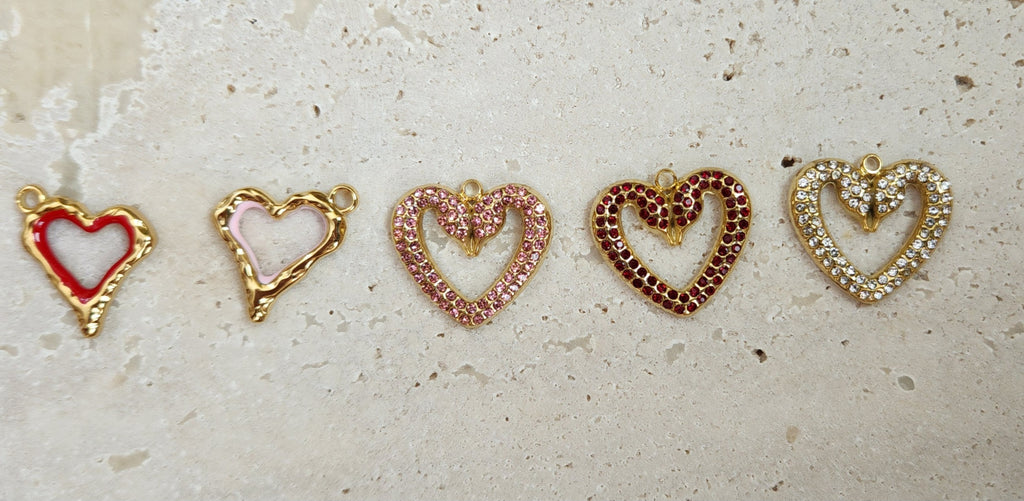 Make it Yours | Charm Necklace | Charm Bracelet | Waist Chain