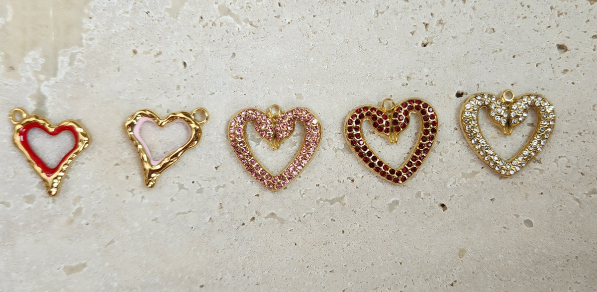 Make it Yours | Charm Necklace | Charm Bracelet | Waist Chain