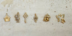 Make it Yours | Charm Necklace | Charm Bracelet | Waist Chain