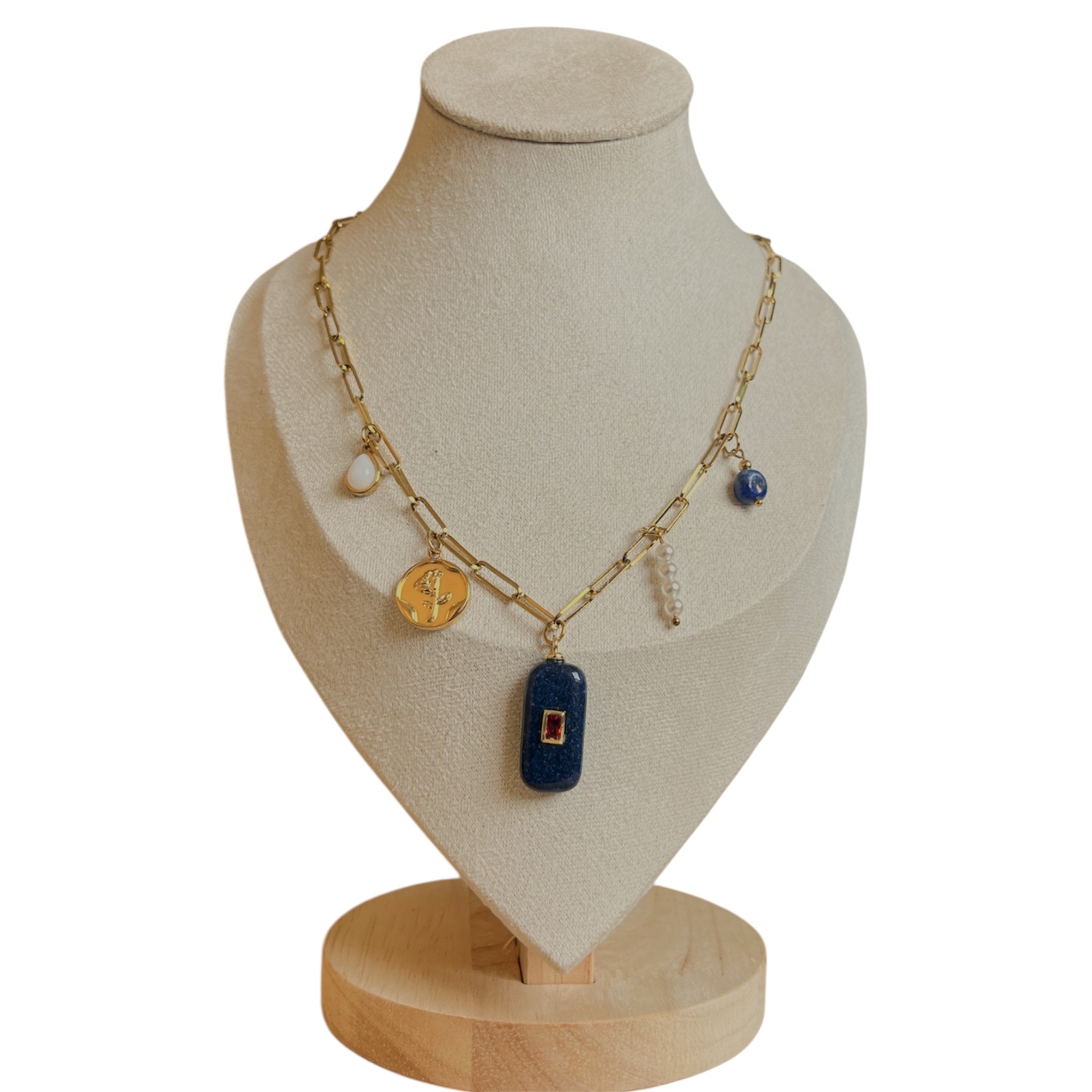 Clarity & Focus Necklace