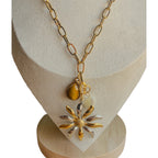 Confidence and Protection Necklace