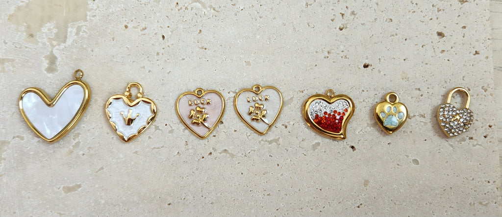 Make it Yours | Charm Necklace | Charm Bracelet | Waist Chain