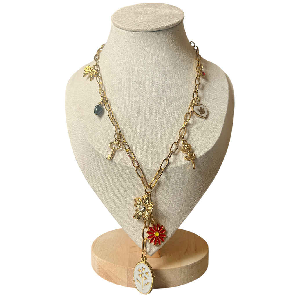 Divine Whispers Necklace