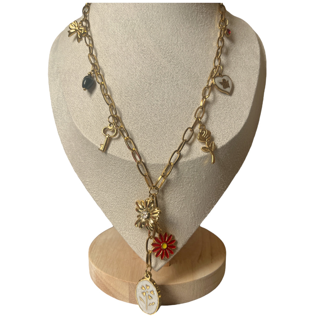 Divine Whispers Necklace