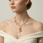 Divine Whispers Necklace