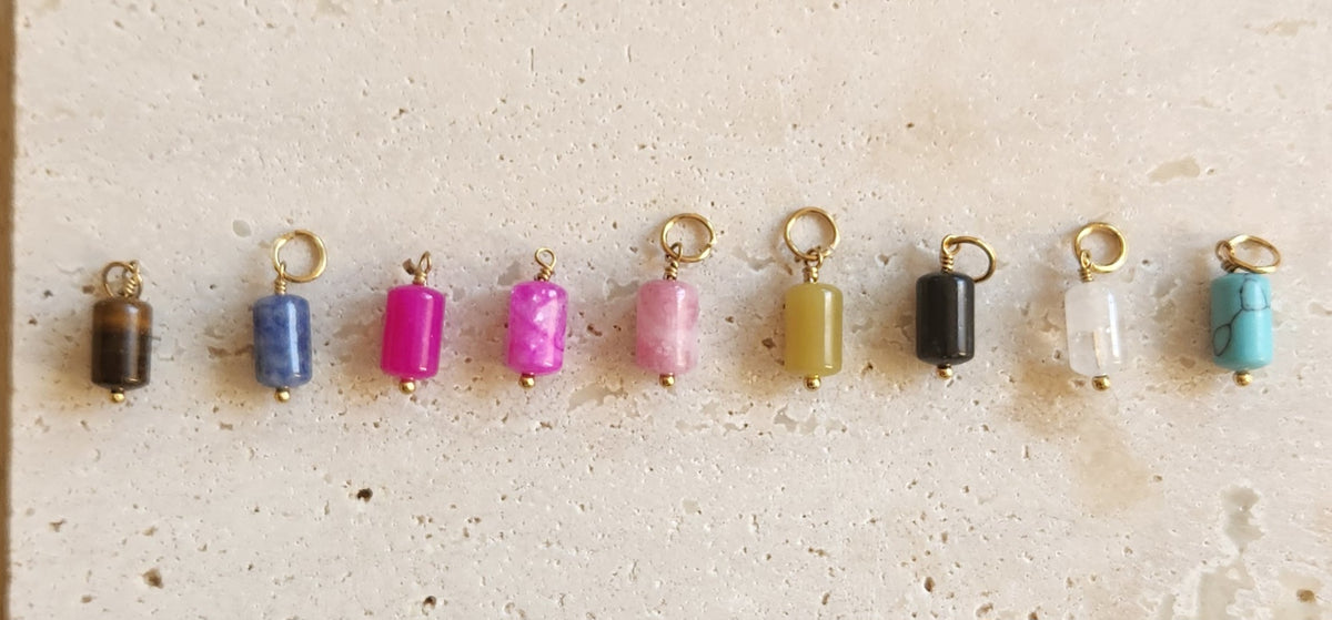 Make it Yours | Charm Necklace | Charm Bracelet | Waist Chain