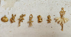 Make it Yours | Charm Necklace | Charm Bracelet | Waist Chain