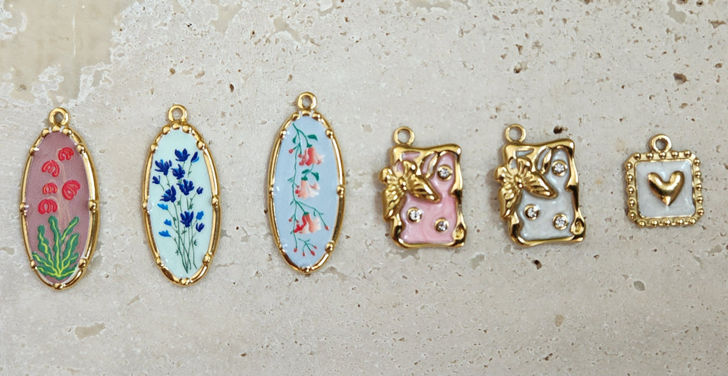 Make it Yours | Charm Necklace | Charm Bracelet | Waist Chain