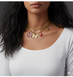 Make it Yours | Charm Necklace | Charm Pendant Your Existing Necklace