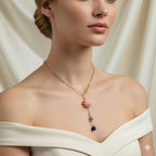 Gorgeous Trio Necklace