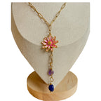 Gorgeous Trio Necklace