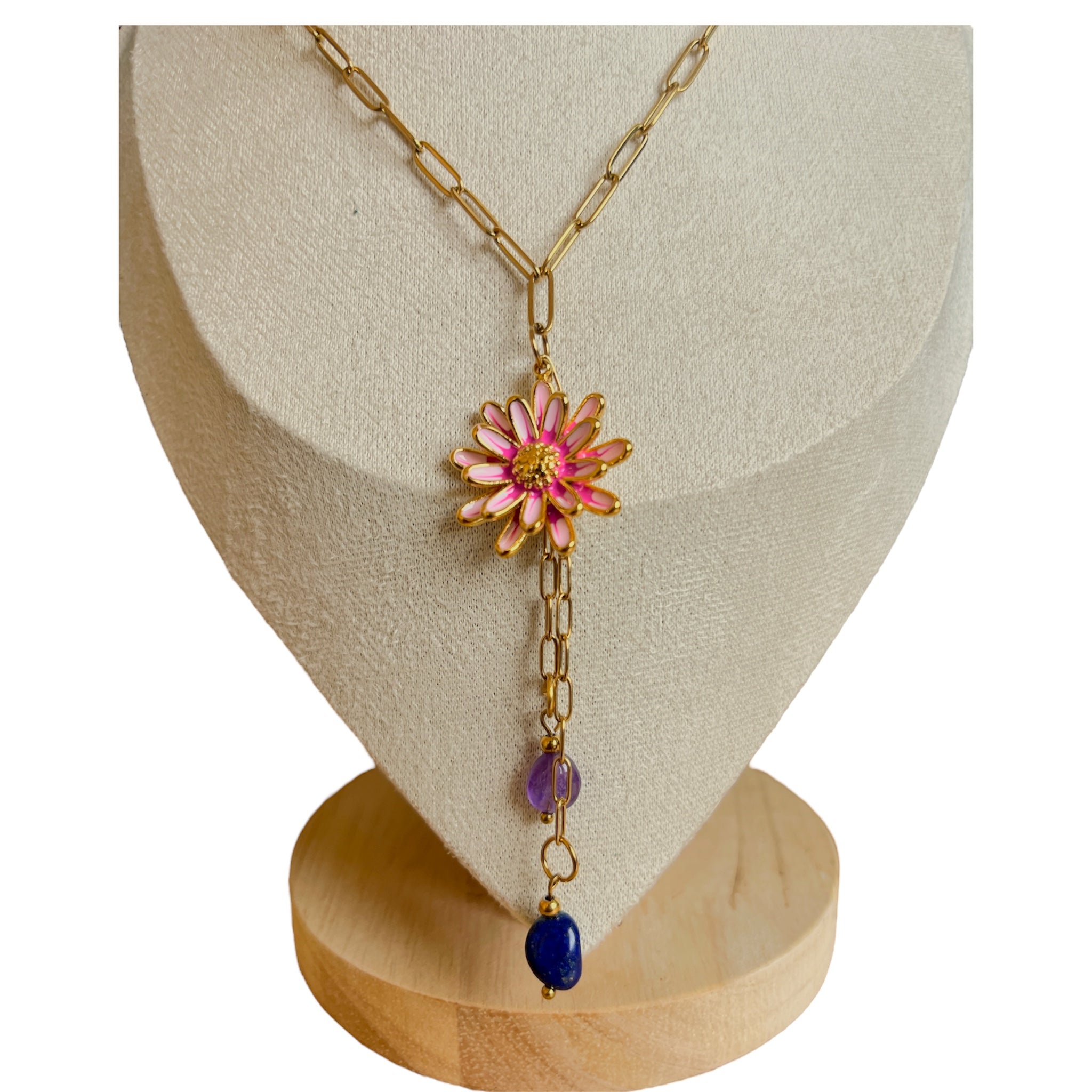 Gorgeous Trio Necklace