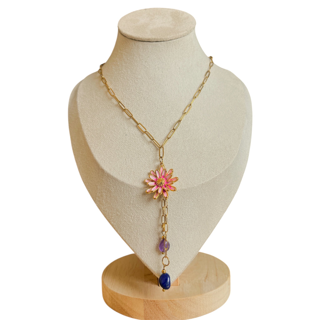 Gorgeous Trio Necklace