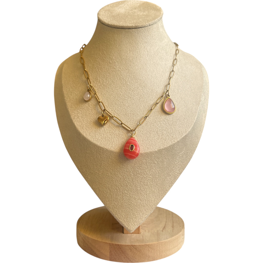 Love and Compassion Necklace