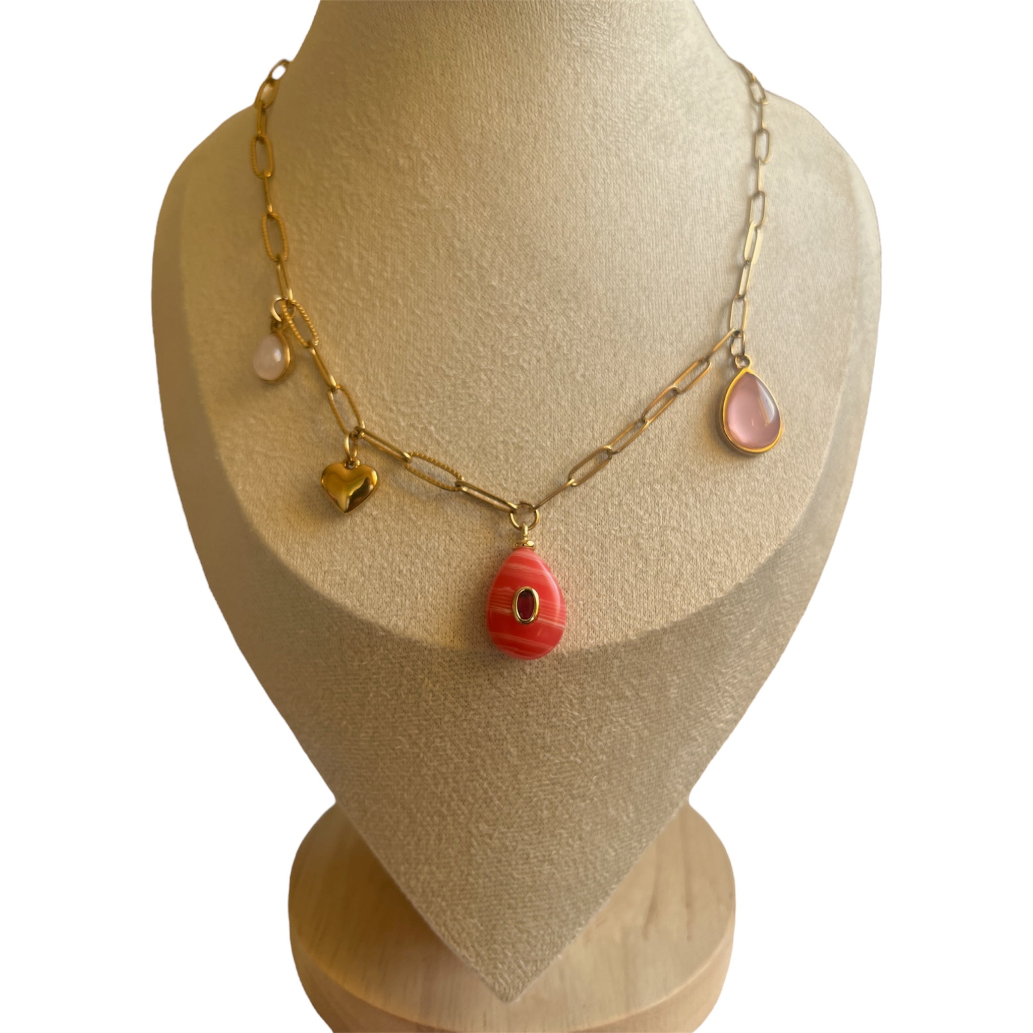 Love and Compassion Necklace