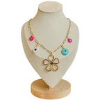 Ocean Blossom Necklace