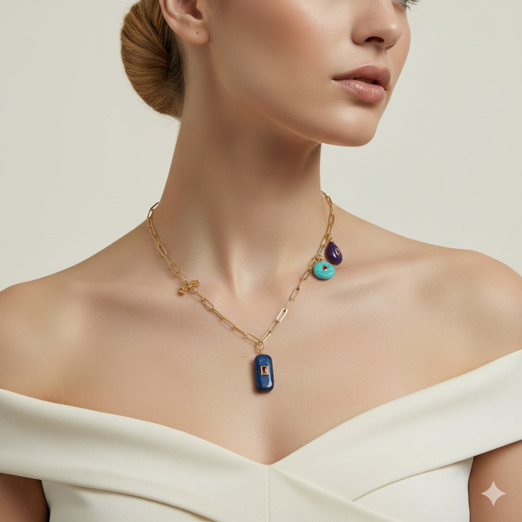 Truth & Expression Necklace