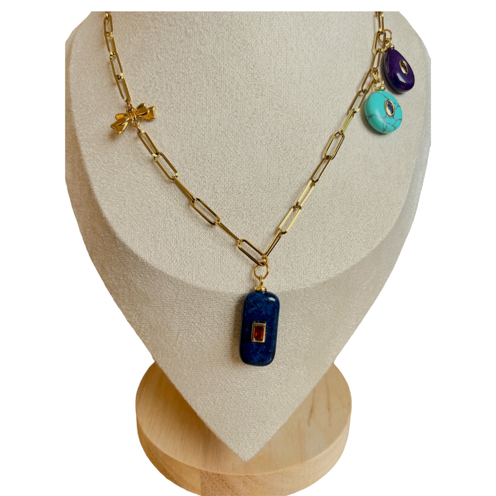 Truth & Expression Necklace